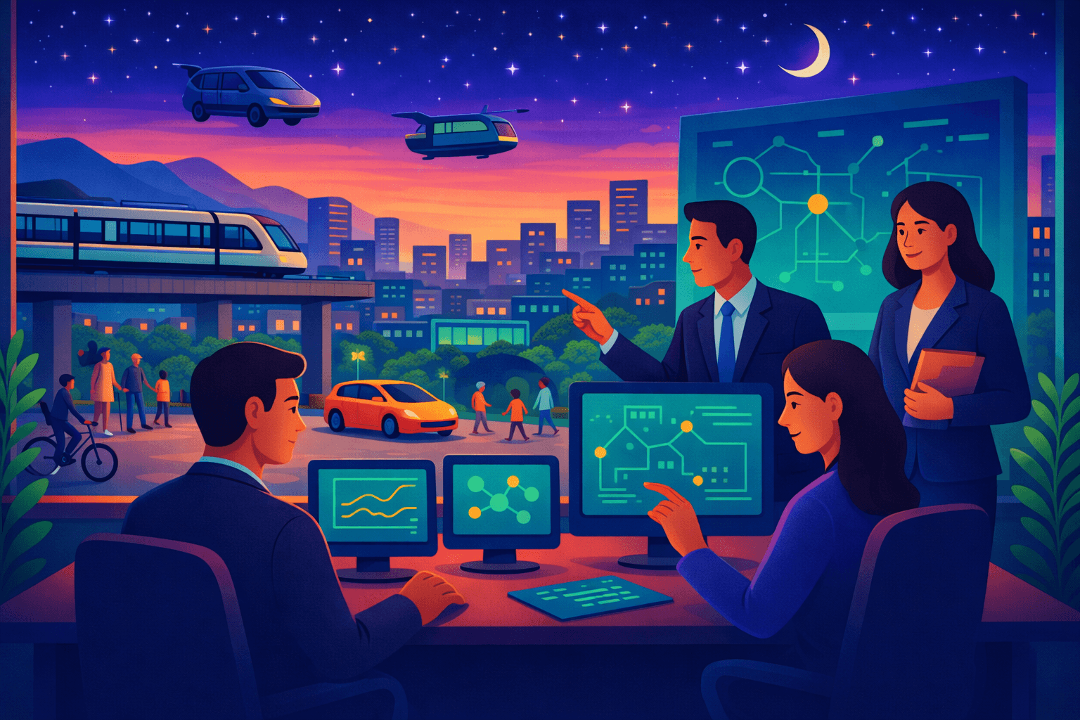Smart Cities